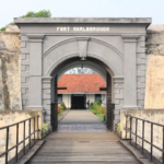 √ Benteng Marlborough: Jejak Kejayaan Kolonial Inggris di Jantung Bengkulu