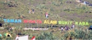 √ Bukit Kaba: Keindahan Gunung Aktif dan Hutan Lindung Bengkulu