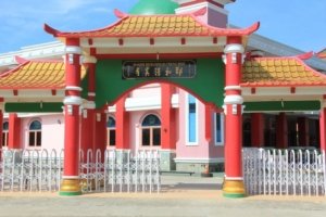 √ Masjid Cheng Ho Palembang: Perpaduan Budaya Tionghoa dan Islam yang Menyejukkan Hati