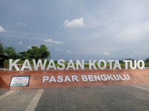 √ Kota Tuo Bengkulu: Di Sini Segalanya Dimulai
