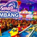 √ Transmart Palembang & Trans Studio Mini: Serunya Belanja dan Bermain di Satu Tempat