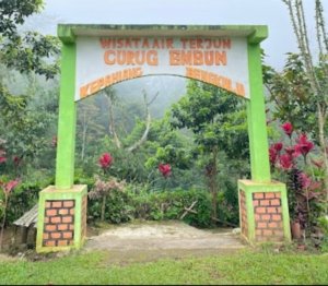 √ Curug Embun: Menikmati Kesegaran Air Terjun di Pelukan Alam Bengkulu