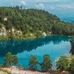 √ Blue Lake (Danau Biru): Keindahan Tersembunyi dari Bekas Tambang di Bengkulu