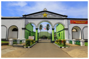 √ Benteng Kuto Besak: Jejak Sejarah Kesultanan Palembang di Tepi Sungai Musi