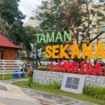 √ Taman Sekanak Lambidaro: Harmoni Baru di Tengah Kota Palembang