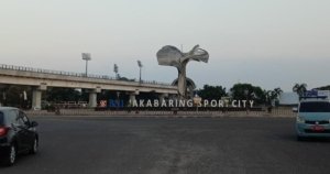 √ JAKABARING SPORT CITY: Pusat Olahraga Modern dan Ikonik di Palembang