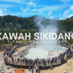 √ Kawah Sikidang Wonosobo: Pesona Alam Vulkanik di Dataran Tinggi Dieng, Review & Info Tiket