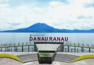 √ Danau Ranau: Pesona Danau Vulkanik Raksasa di Perbatasan Sumatera Selatan dan Lampung