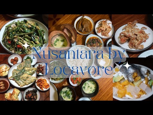 √ Locavore Ubud – Restoran Fine Dining Farm-to-Table Terbaik