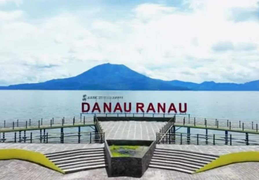 √ Danau Ranau: Pesona Danau Vulkanik Raksasa di Perbatasan Sumatera Selatan dan Lampung