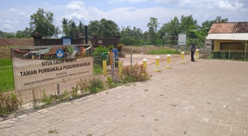 √ Pugung Raharjo: Menjelajahi Taman Purbakala Bersejarah di Lampung Timur