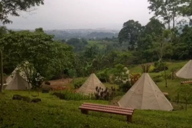 √ Alam Wawai Eco Park: Wisata Alam & Edukasi di Atas Bukit Bandar Lampung