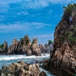 √ Pantai Gigi Hiu: Keindahan Karang Tajam yang Menawan di Ujung Lampung