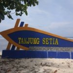√ Pantai Tanjung Setia: Surga Surfing Dunia di Pesisir Barat Lampung