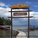 √ Pantai Dewi Mandapa Pesawaran: Surga Mangrove & Spot Foto Instagramable di Lampung