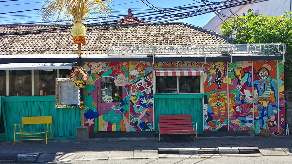 √ Sea Circus – Seminyak : Destinasi Kuliner Unik dengan Suasana Meriah di Bali