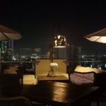 √ Sky 36 Restaurant : Restoran Rooftop Ikonik dengan Pemandangan Spektakuler