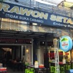 √ Rawon Setan – Embong Malang : Kuliner Legendaris Malam Hari di Surabaya