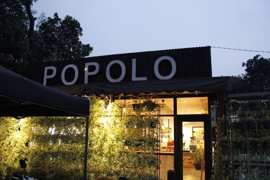 √ Popolo Coffee Bogor : Tempat Ngopi Estetik dengan Suasana Tenang dan Nyaman
