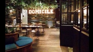 √ Domicile Kitchen Lounge : Restoran Premium dengan Suasana Elegan di Surabaya