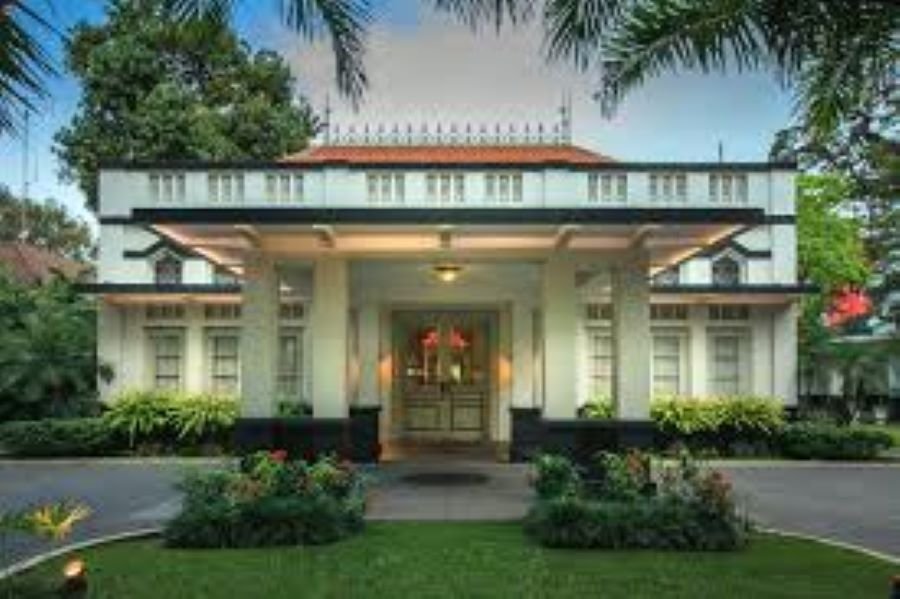 √ De Soematra Function House 1910 : Pesona Heritage Mewah di Surabaya