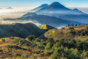 √ Gunung Wilis Trekking Kediri: Petualangan Alam di Pegunungan Jawa Timur Review & Info Tiket