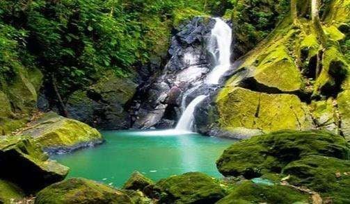 √ Air Terjun Pria Laot: Keindahan Alam Tersembunyi di Tengah Hutan Sabang