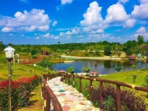 √ Taman Miniatur Lhokseumawe: Wisata Edukasi dan Rekreasi Keluarga