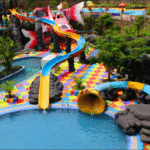 √ Kediri Waterpark: Wisata Air Seru untuk Keluarga di Kota Kediri Review & Info Tiket