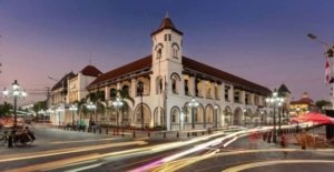 √ Kota Lama Semarang: Jejak Eropa di Jantung Jawa Tengah Review & Info Tiket