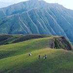 √ Bukit Teletubbies Doyo Lama – Panorama Hijau di Atas Kota Jayapura