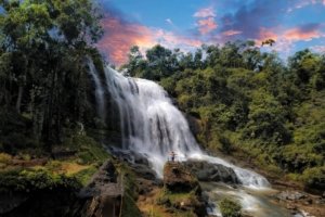 √ Curug Cikondang – Cianjur: Niagara Mini di Tanah Sunda