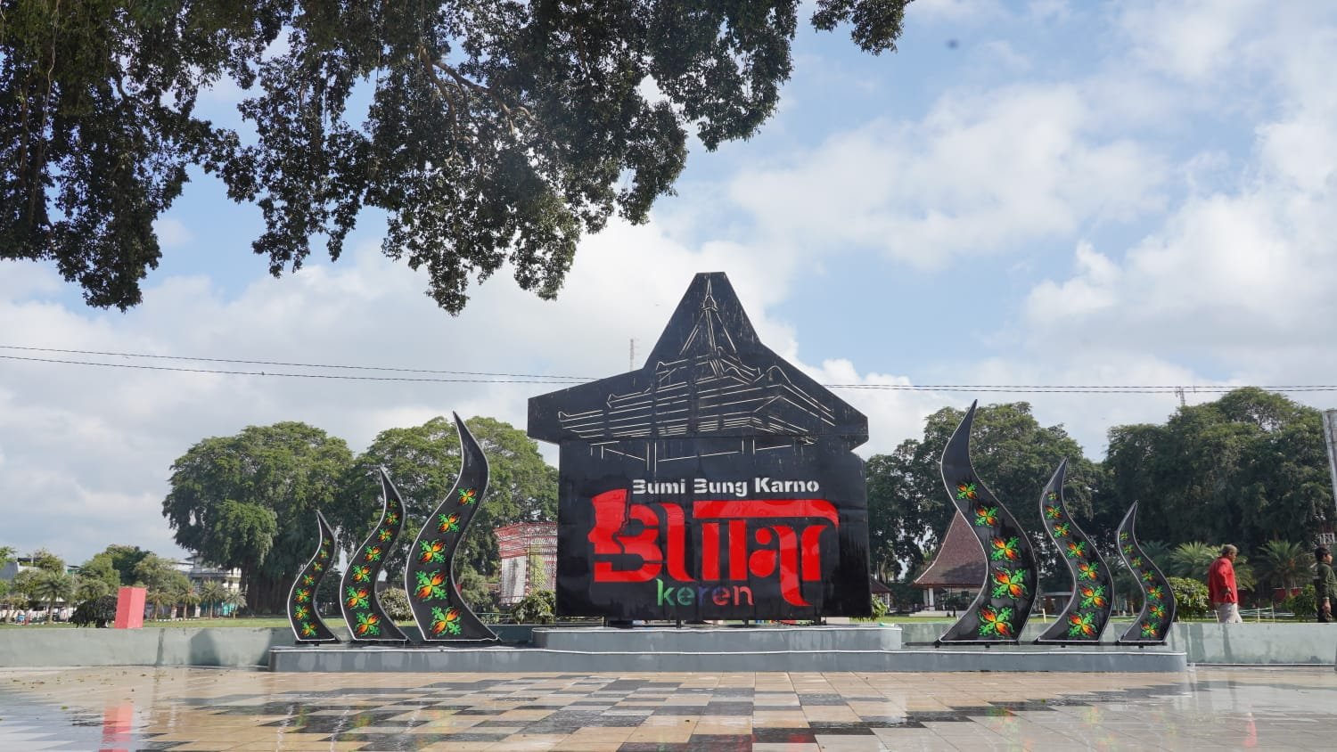 √ Taman Kota Blitar: Ruang Hijau Asri dan Tempat Rekreasi Favorit di Tengah Kota Review & Info Tiket