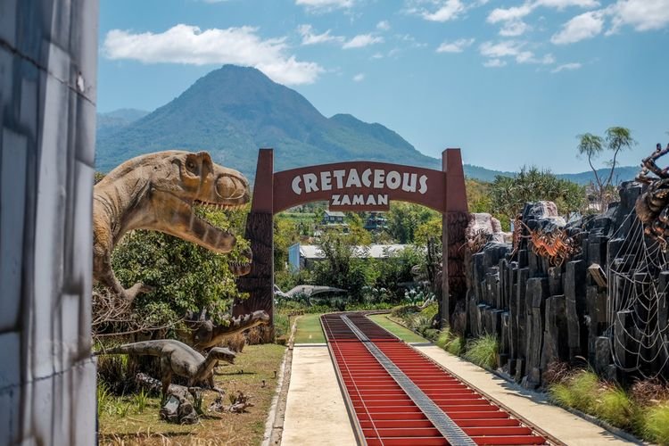 √ Jatim Park 3 Batu: Wisata Edukasi, Petualangan, dan Seru Bersama Keluarga Review & Info Tiket