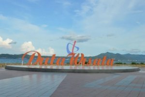 √ Pantai Duta Wisata – Keindahan Laut Dekat Kota Bandar Lampung