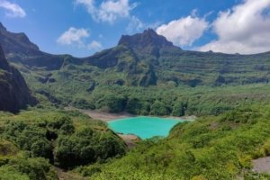 √ Bukit Kelud Viewpoint Kediri: Menikmati Panorama Gunung Kelud dari Ketinggian Review & Info Tiket