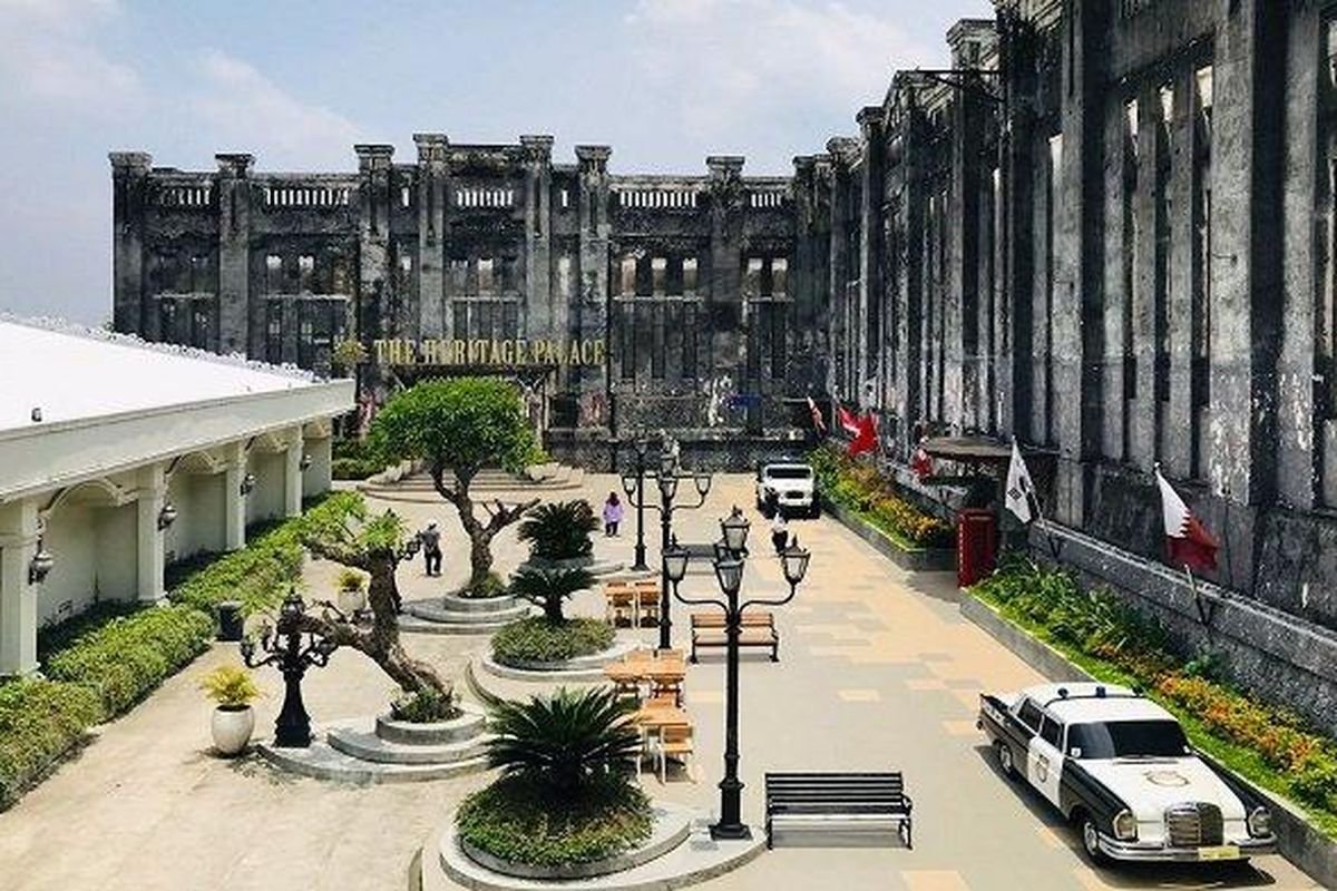 √ The Heritage Palace – Sukoharjo: Wisata Gaya Eropa di Tengah Jawa Tengah