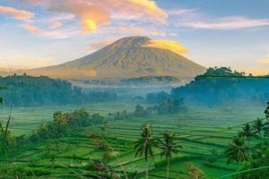 √ Bukit Cinta Kopeng Hill: Pesona Alam Sejuk di Lereng Merbabu