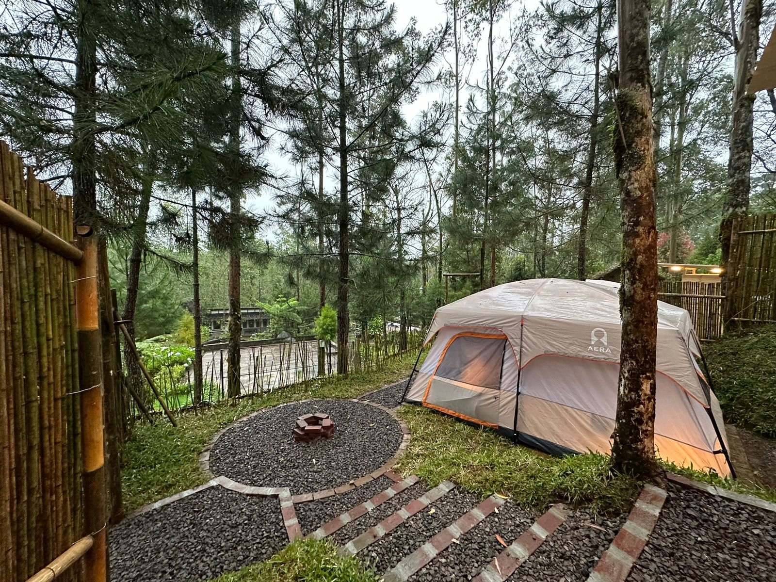√ Green Hill Park – Cianjur: Wisata Alam Sejuk di Lereng Gunung Gede