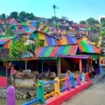 √ Kampung Pelangi Semarang: Warna-Warni Ceria di Tengah Kota Review & Info Tiket