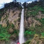 √ Curug Ngebul – Cianjur: Pesona Air Terjun Berkabut di Kaki Gunung Simpang