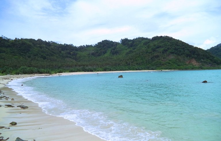 √ Pantai Meurandeh – Wisata Bahari Tenang di Kota Langsa