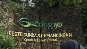 √ Godong Ijo – Serua, Bojongsari: Wisata Edukasi Alam dan Keluarga