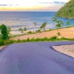 √ Pantie Holtekamp – Keindahan Alam Modern di Ujung Timur Indonesia