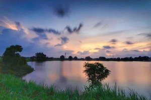 √ Situ Cibeureum Tambun: Wisata Alam dan Rekreasi Air di Bekasi