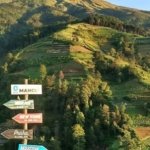 √ Mangli Sky View – Magelang: Negeri di Atas Awan dengan Panorama Gunung