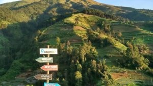 √ Mangli Sky View – Magelang: Negeri di Atas Awan dengan Panorama Gunung