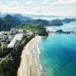 √ Pantai Lhoknga – Surga Ombak dan Sunset di Aceh Besar