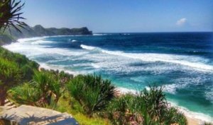 √ Pantai Nampu Wonogiri: Keindahan Tersembunyi di Selatan Jawa Tengah Review & Info Tiket