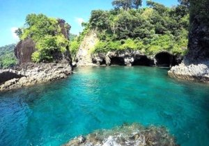 √ Goa Sarang: Surga Tersembunyi di Ujung Barat Indonesia